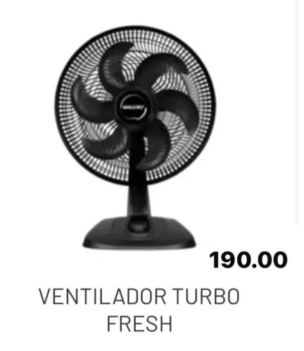 Ventilador