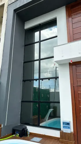 Insulfilm residencial - fumê, espelhados e jateados