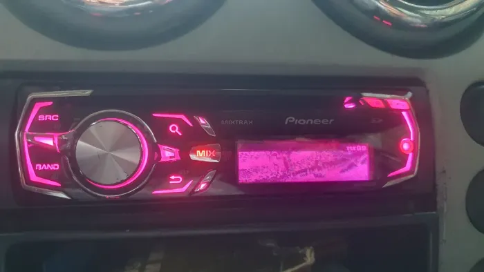 Toca cd pioneer golfinho com Bluetooth 