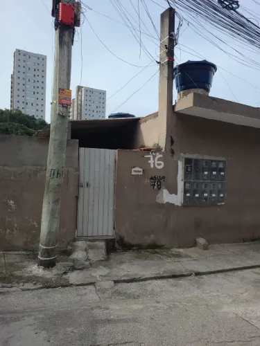 Casa para locação