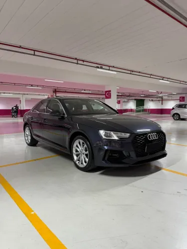 Audi A4 Ambiente 2.0 TFSI 190cv S Tronic 2018