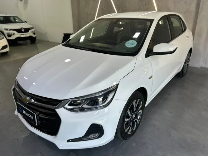 Chevrolet Onix Hatch Premier 1.0 12V TB Flex Aut. 4P 2025