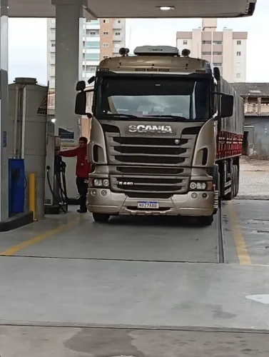 Scania R 440 2012 6x2