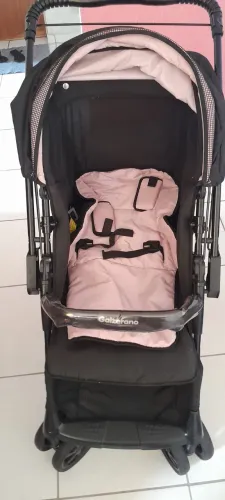 Carrinho de bebê Galzerano