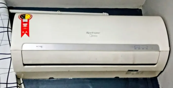 Ar Condicionado Springer Midea 9000 BTUs 220v