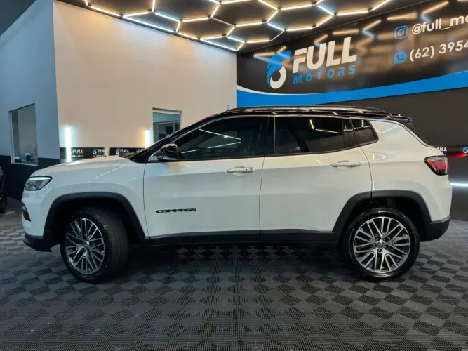Jeep Compass Limited T270 1.3 TB 4X2 Flex AUT 2022