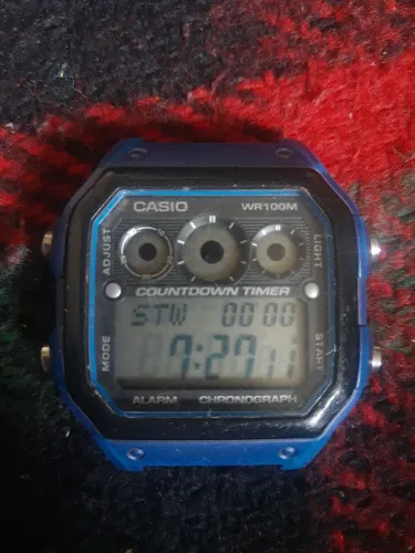 Casio WR100M