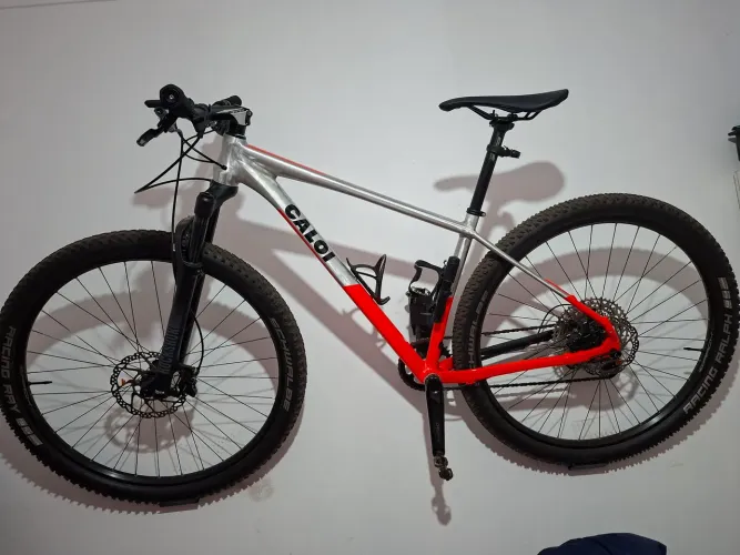 Caloi elite 
