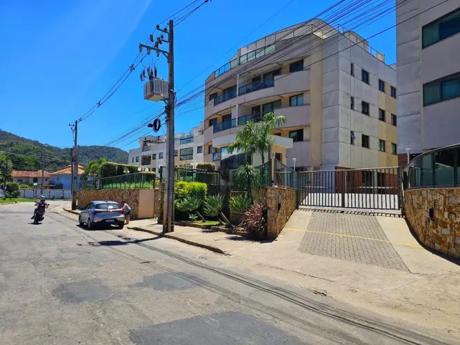 NOGUEIRA ( COND. NOBRE COM AREA DE LAZER )
