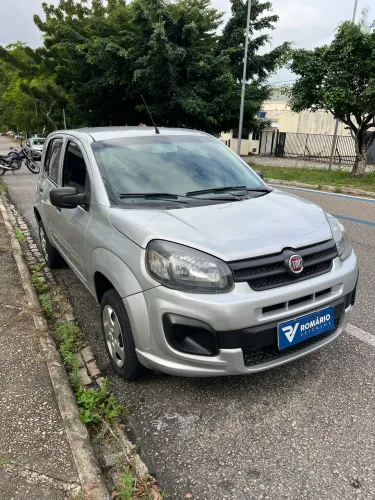 Fiat Uno Drive 1.0 Flex 6V 5P 2018