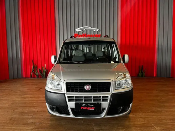 Fiat Doblo Essence 1.8 Flex 16V 5P 2018