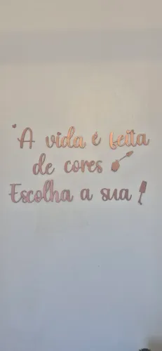Móveis pra salão de beleza ! Cadeiras, estante pra esmalte, mesa, esterilizador, suporte