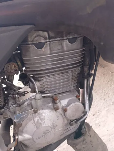 Motor cb 300 ano 2010 bela fina 