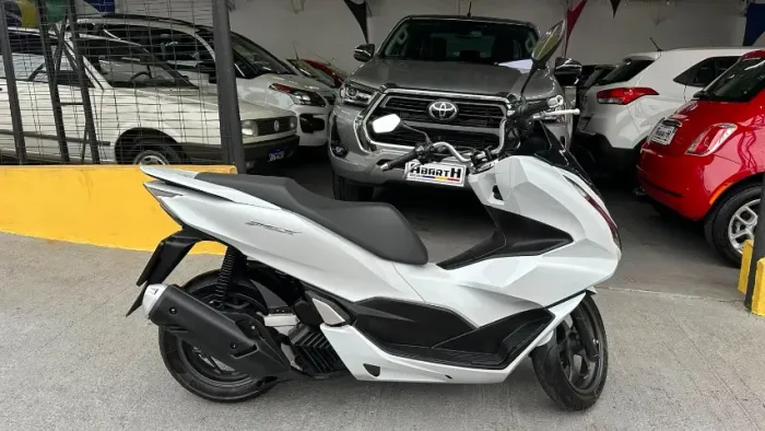 PCX 160 ABS 2025 Nova !! Único Dono Garantia de Fabrica