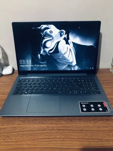 notebook SEMI NOVO