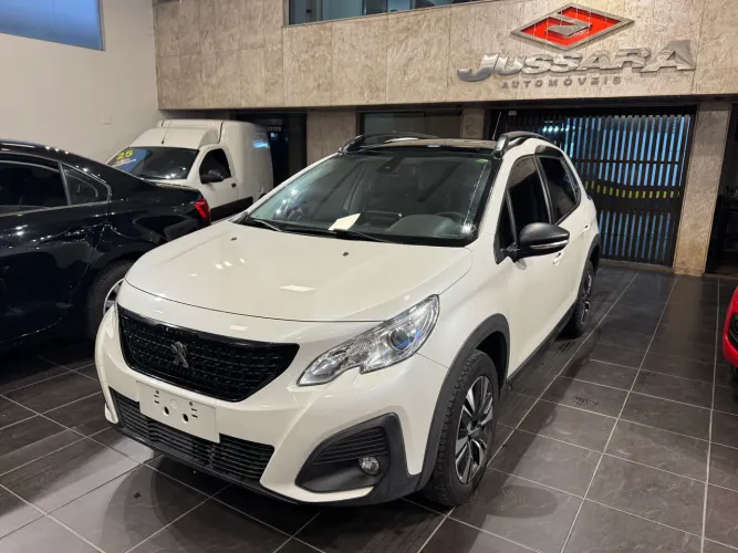 Peugeot 2008 Grife 1.6 Turbo Flex 16V 5P AUT 2020