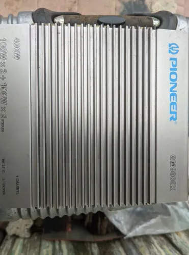 Modulo old School Pioneer GM9000x