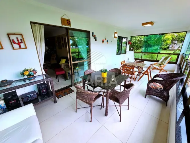 Apartamento a venda em condomínio fechado - Gravatá/PE! Com 03 suítes!
