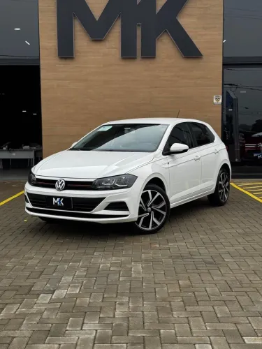 Volkswagen Polo 1.0 Flex 12V 5P 2020