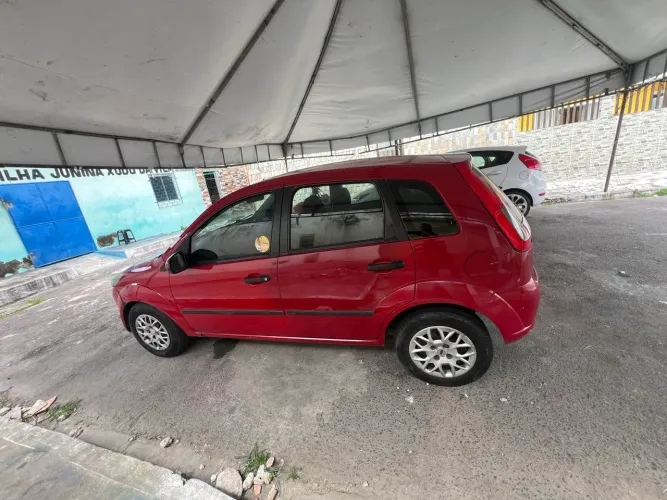 Volkswagen Fox 1.0 MI Total Flex 8V 5P 2011
