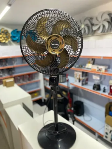VENTILADOR DE COLUNA MALLORY 220V RECONDICIONADO