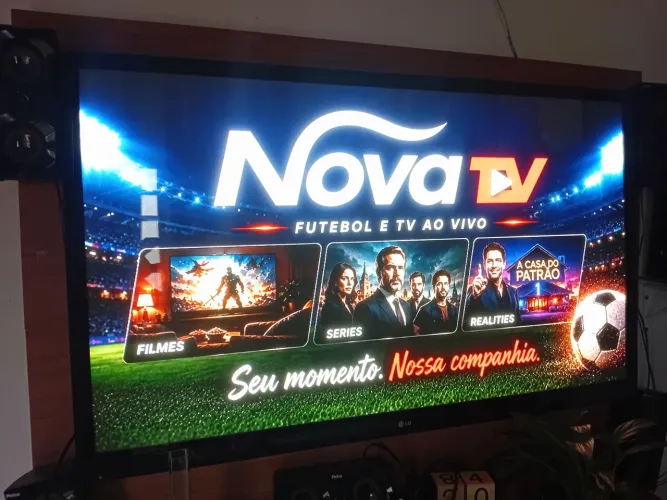 Televisão 50 polegadas