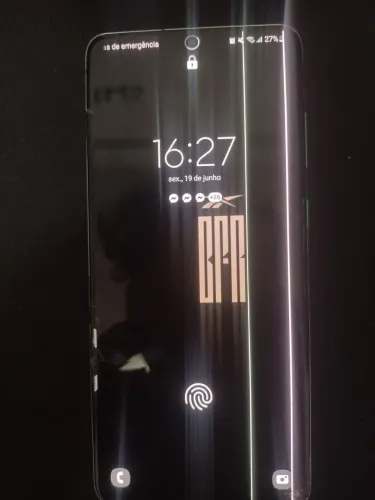 Vendo S20+ Retirada de Peças