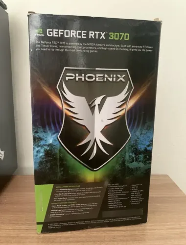 Nvdia RTX 3070 8GB Gainward Phoenix