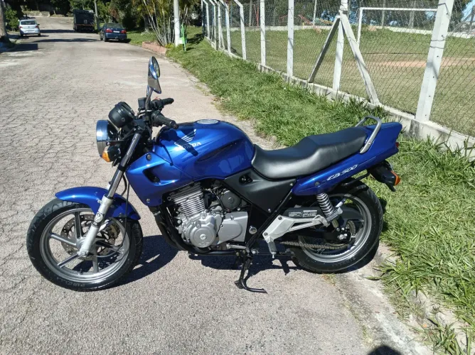 Desapego CB 500