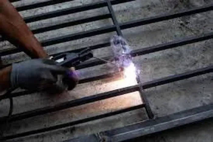 Metalúrgica a domicílio