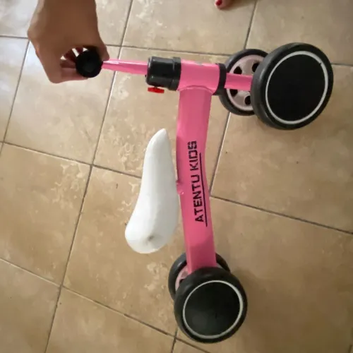 Bicicleta baby