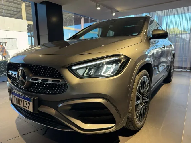 Mercedes-Benz GLA 200 AMG Line 1.3 16V TB Aut.(híb.) 2026