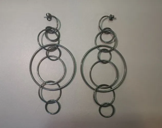 Brinco argolas
