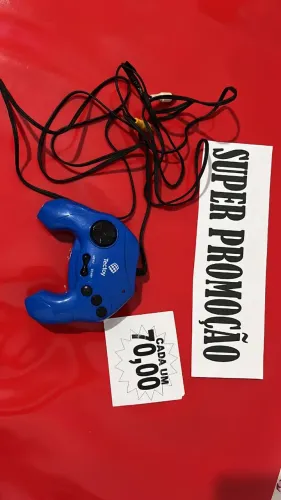 Master System tectoy 