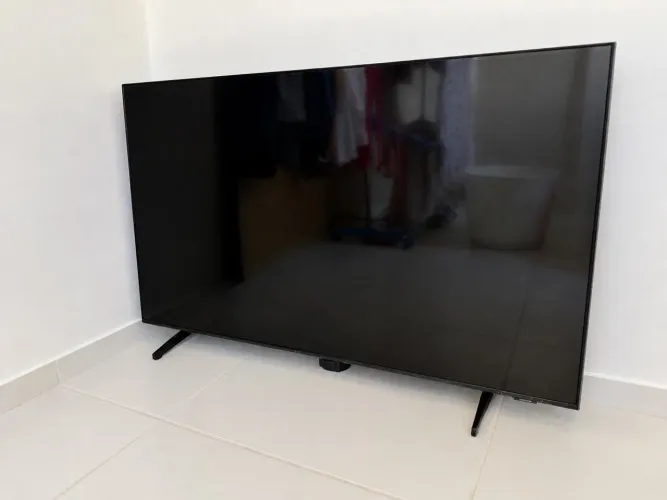 TV SAMSUNG - RETIRADA DE PEÇAS