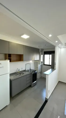 Apartamento para locação com Lazer Completo no HM Intense próximo a PUC Campinas!