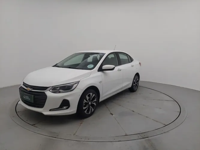 Chevrolet Onix Sedan Plus Premier 1.0 12V TB Flex Aut. 4P 2025
