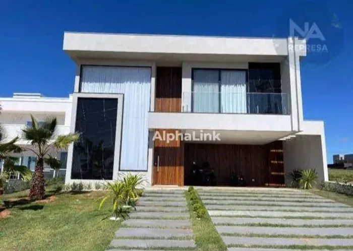 Casa com 4 dormitórios à venda, 335 m² por R$ 3.900.000,00 - Riviera de Santa Cristina XII