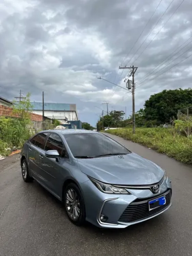 Toyota Corolla XEI 2.0 Flex 16V Aut. 2021