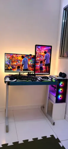 Pc gamer Zero