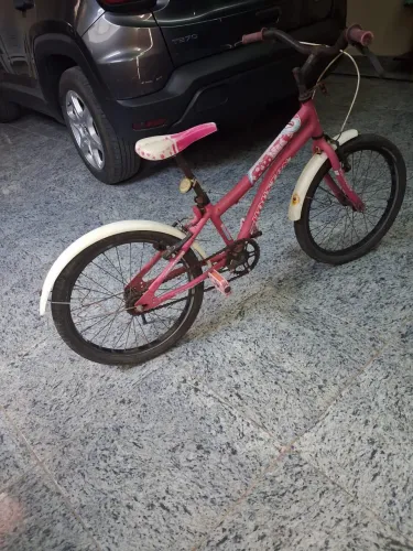 Bicicleta INFANTIL aro 20