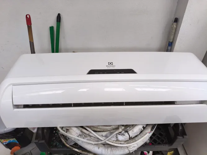 Ar condicionado Eletrolux 24 mil BTU
