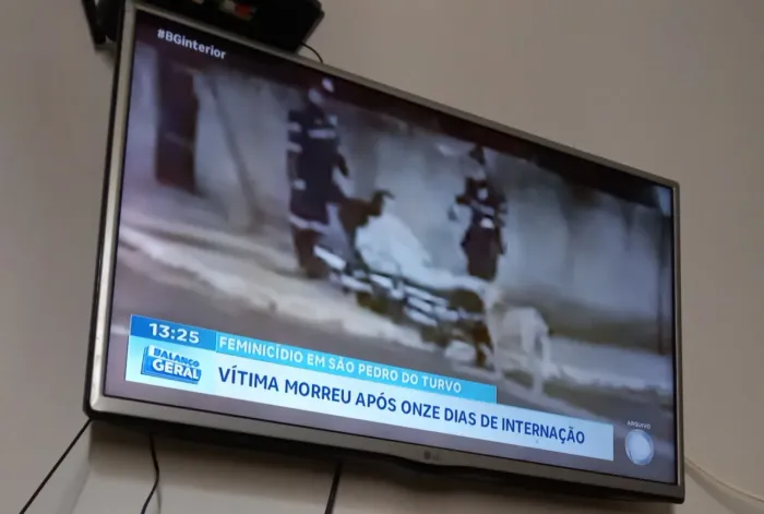 Tv não é smart