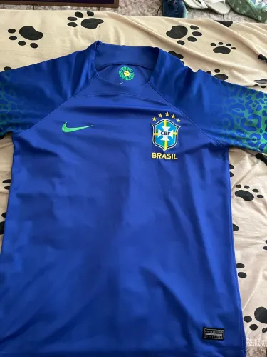 Camisa Brasil original 22/23