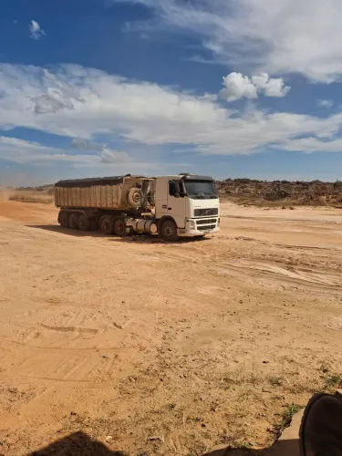 Vendo Volvo FH 380 segundo dono!