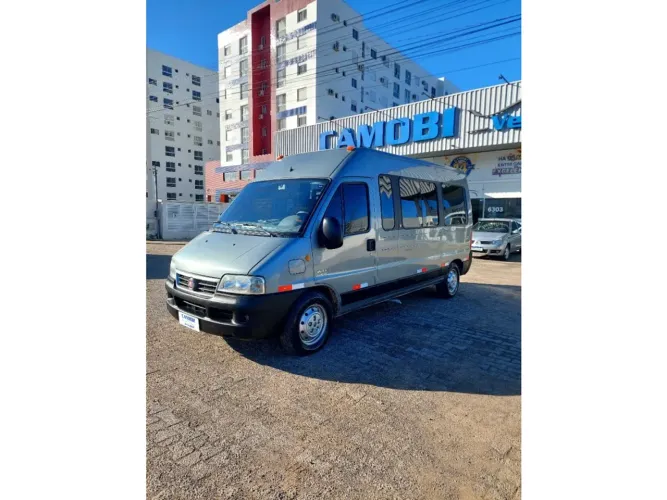 Fiat Ducato Multi 2.3 16V Diesel 2015