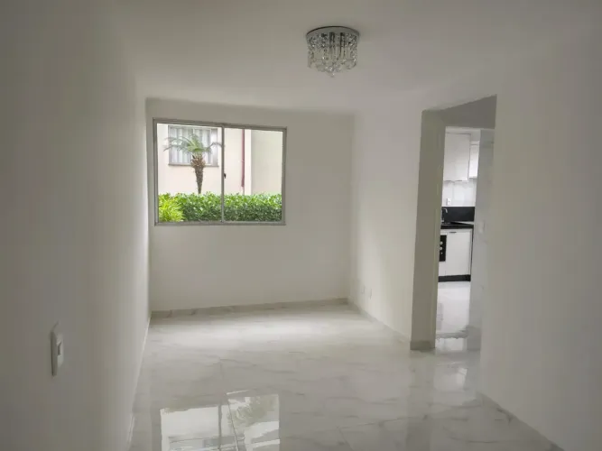 Imóvel para aluguel tem 39 metros quadrados com 1 quarto