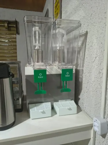 Máquina de suco