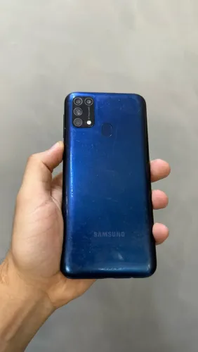 Samsung m31 128GB top