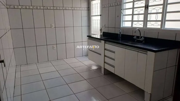 Casa à venda em Franca, Jardim Tropical, com 3 quartos, 158m²